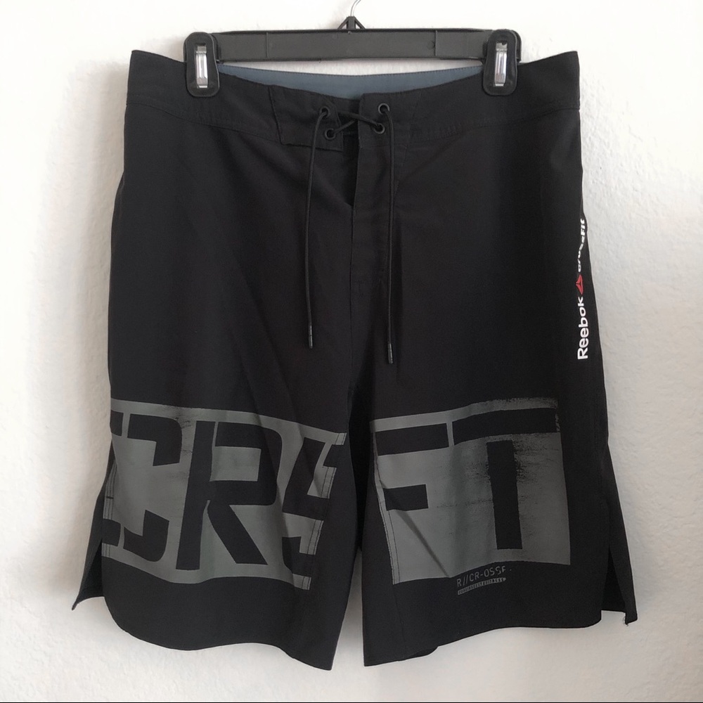 Mens Reebok Crossfit Shorts